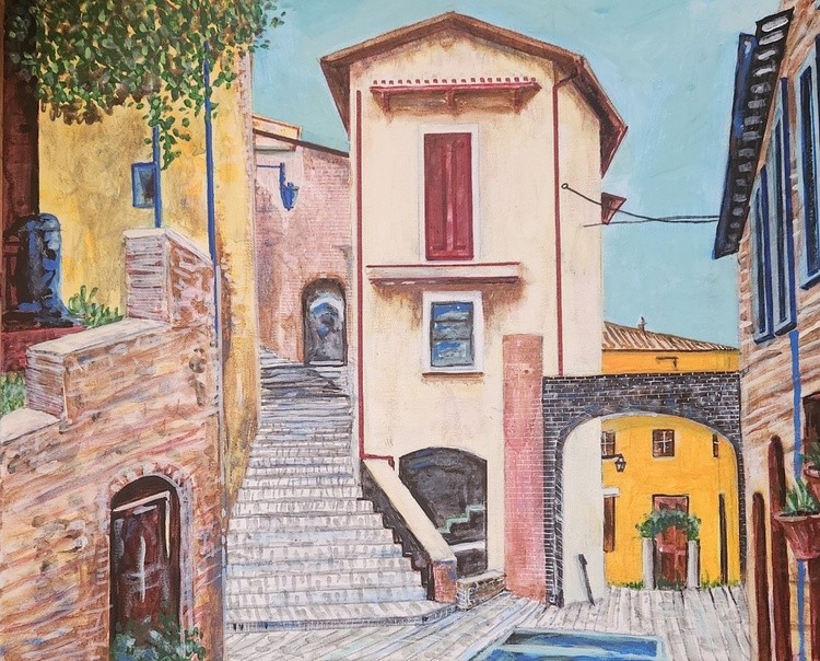 Italian Village