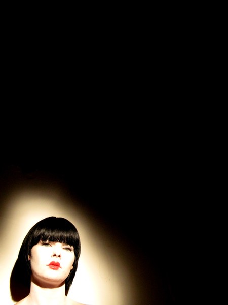 Geisha in the Dark