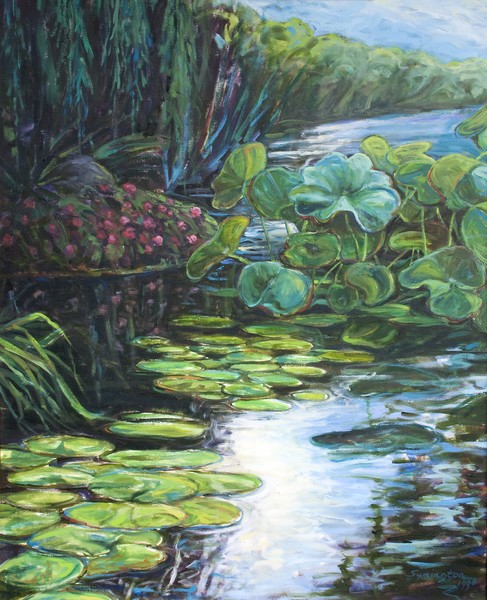 Lilly Pads