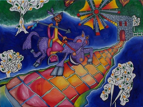 Don Quixote