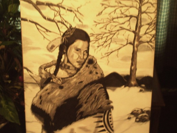 LONG COLD WINTER