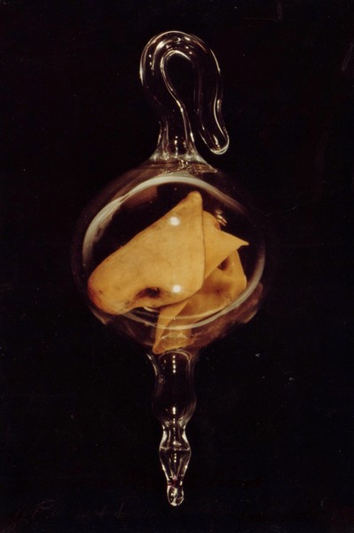 Ol'factory Recollections of Paris and DuChamp