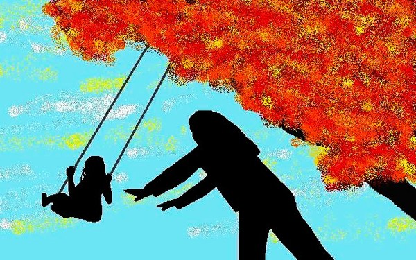 autumn swing
