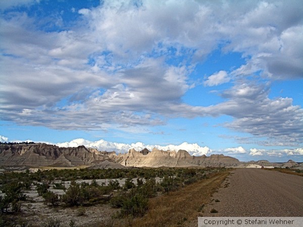 Badlands N.P.