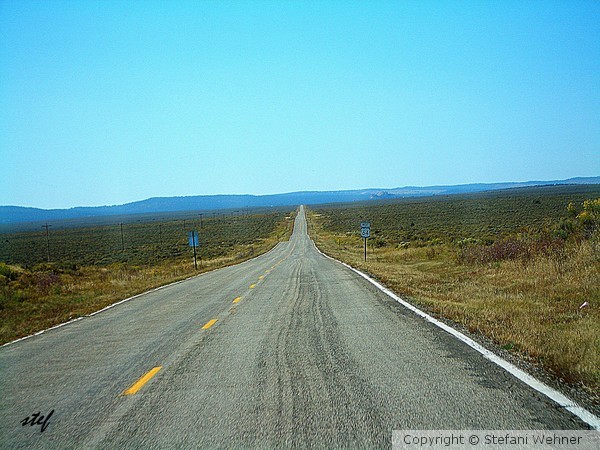 road 64 west