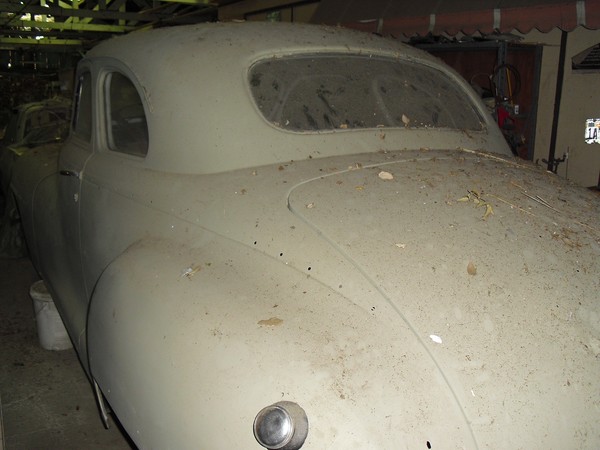 '47 DeSoto