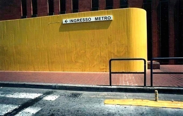 Metro Laurentina