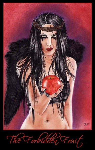 The Forbidden Fruit