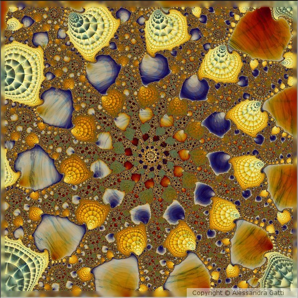 Coral Reef In My Dreams