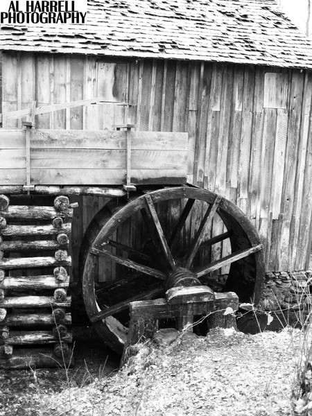 Water Wheel