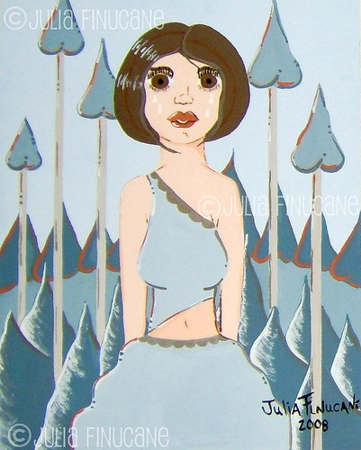 Lady Blue