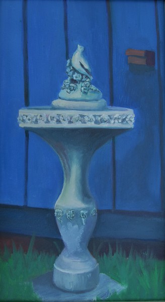 Bird Bath