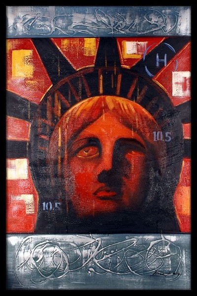 Lady Liberty