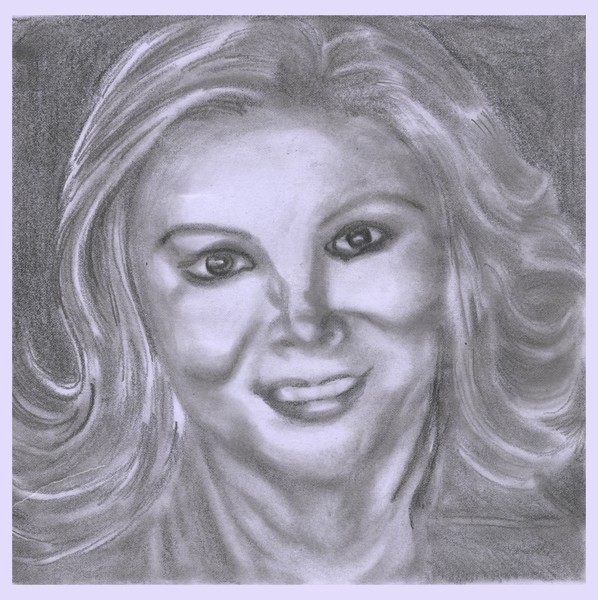 Señora sonriente