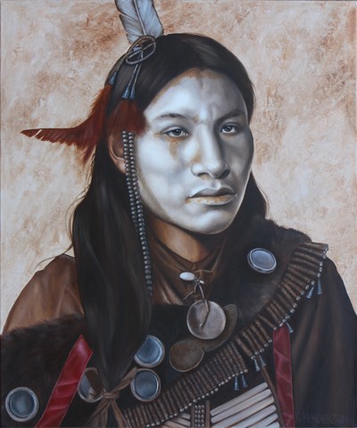 Reflections – American Indian