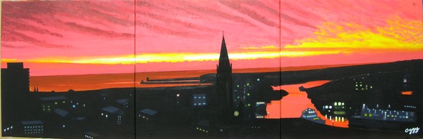Sunset City