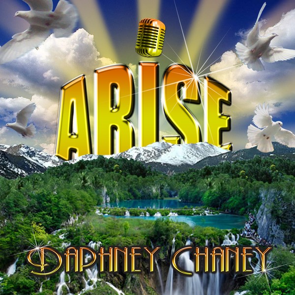 Arise CD Cover (1)