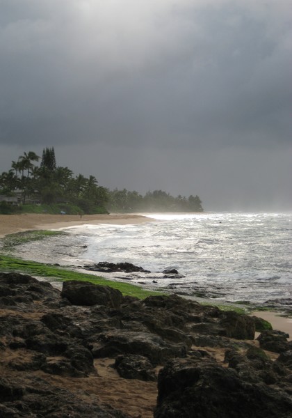 sea water