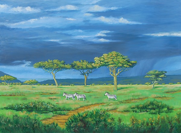 Open Plains