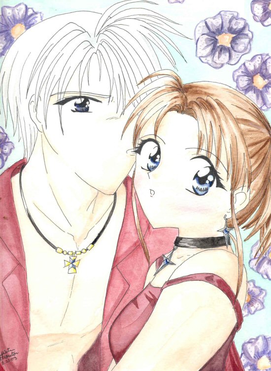 Gentle Kiss