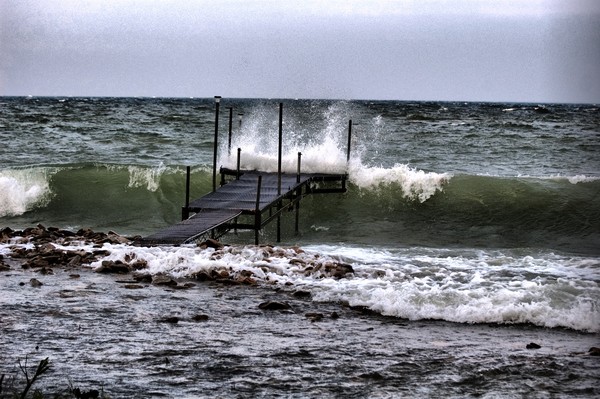 The Dock of the Bay