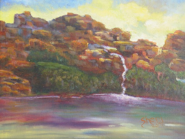Morning Canyon