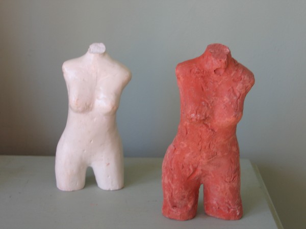 Torso 1 and 2 2003