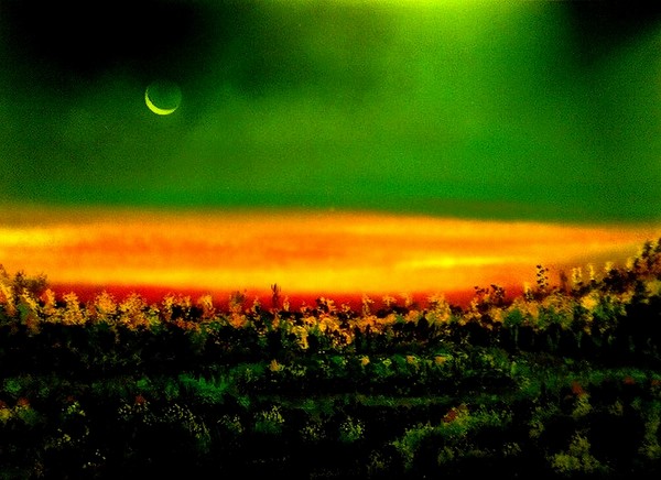 Twilight Field