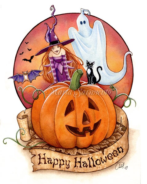 Happy Halloween