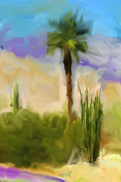 Palm Tree