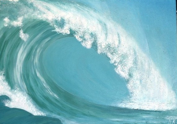 Wave Luck