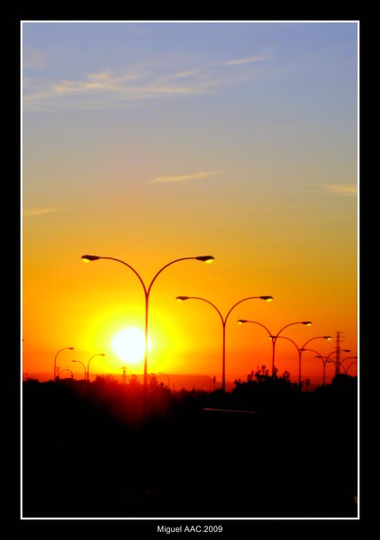 Camino del Trabajo