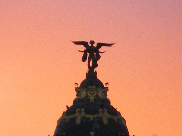 Angel Madrileño