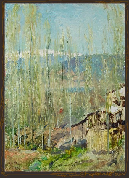 Poplars