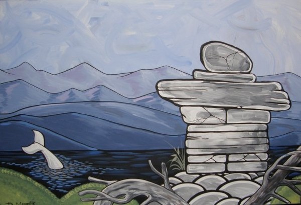 inukshuk