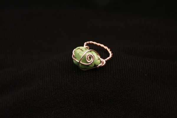 Turquoise ring