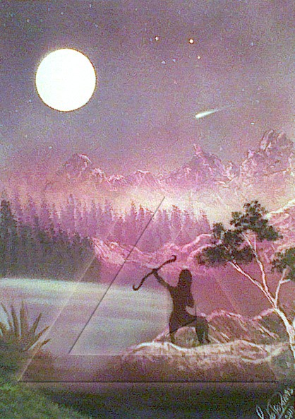 Spraypainting
