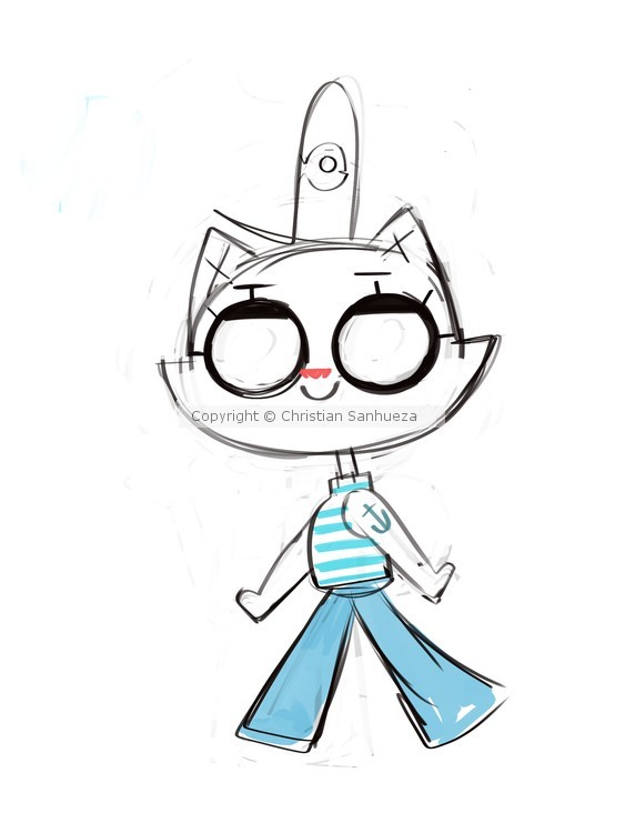 Little kittie 