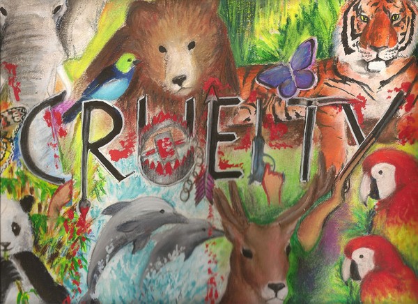 stop cruelty