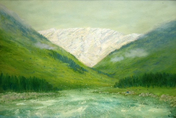 KULLU VALLEY