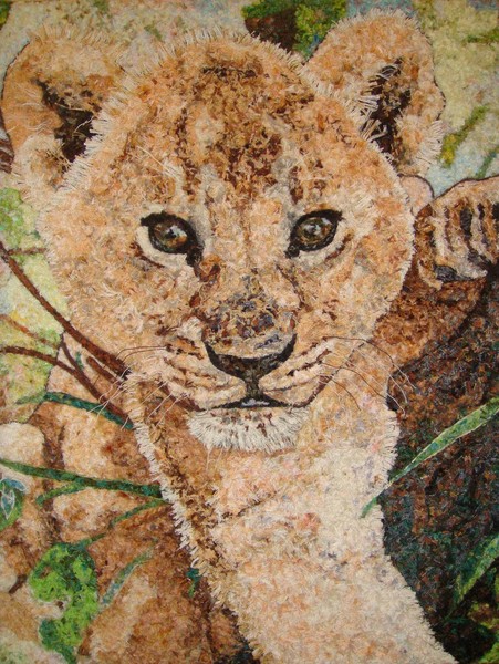 Baby Lion