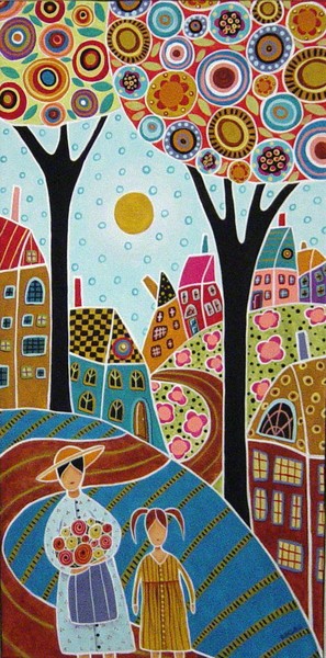 Ladies in the Village