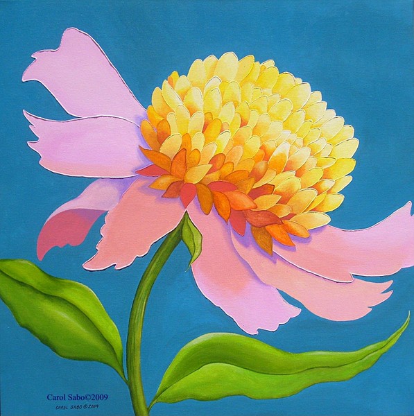 Pretty Peony