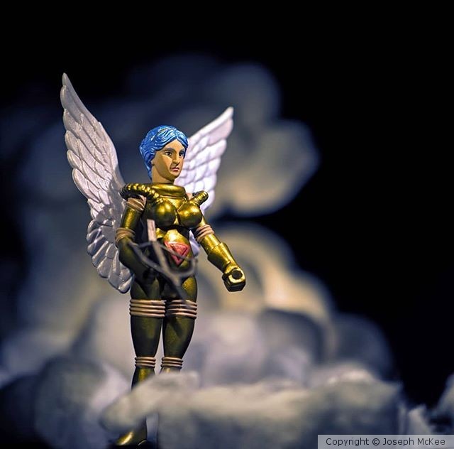 Astrodite the Woman from Venus 