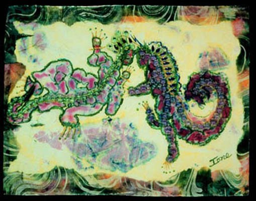 Leapin' Lizards 