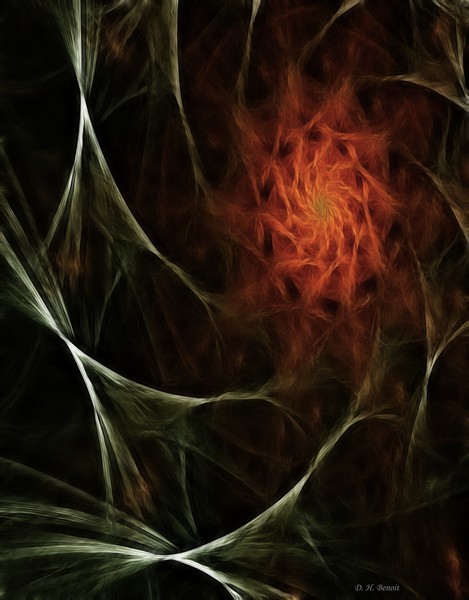 Web And The Sun