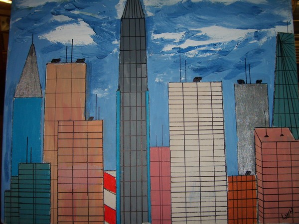Cityscapes I