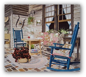 Back Porch