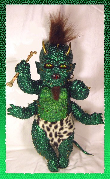 lizard king