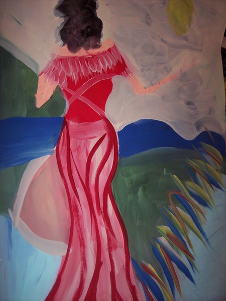 Mexican woman